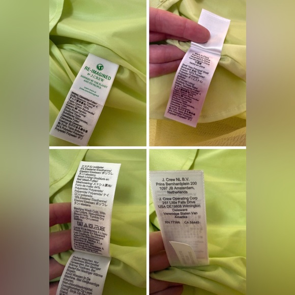 JCrew Collection - Limited-edition Ruched Strapless Tulle Dress - size 8 - NWT - Picture 14 of 16